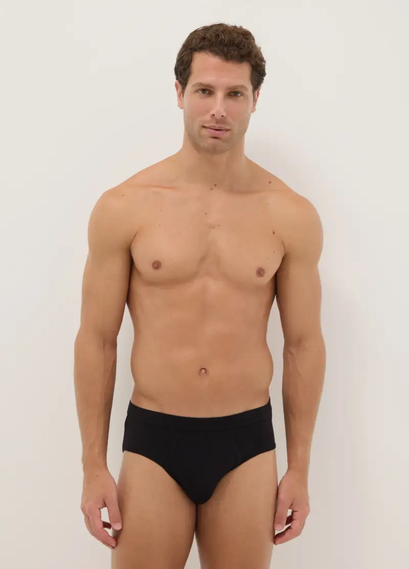 OVS Slip Uomo Nero 3984343