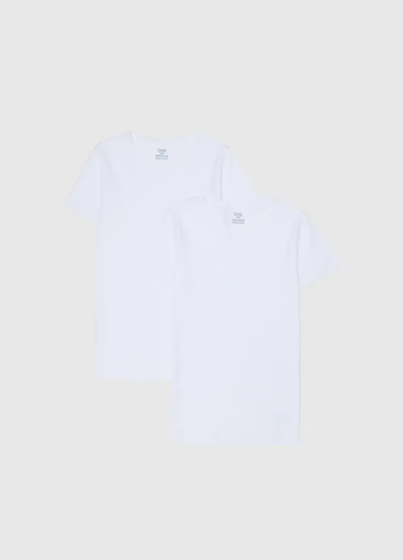 OVS T-shirt Ragazza Bianco 3953346