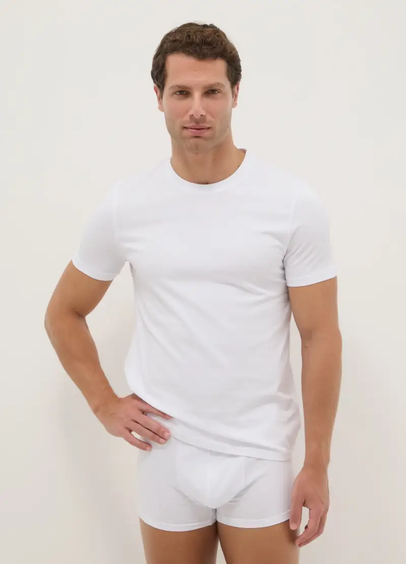 OVS T-shirt Uomo Bianco 4133766