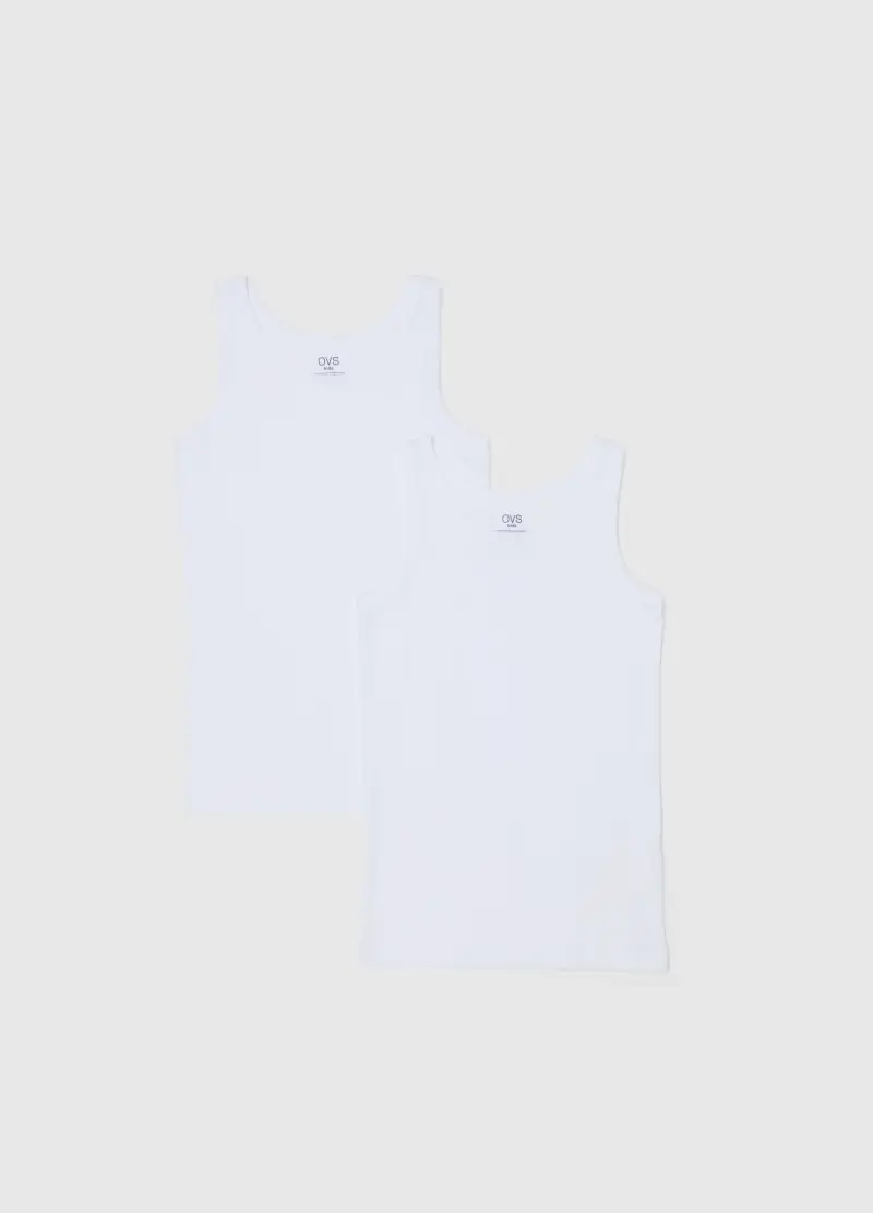 OVS T-shirt Bambino Bianco 3960972