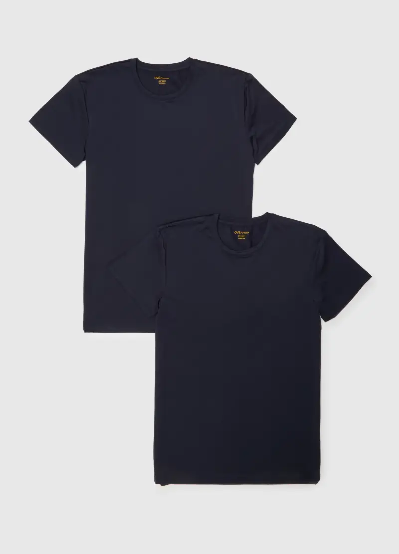 OVS T-shirt Uomo Blu 2998569
