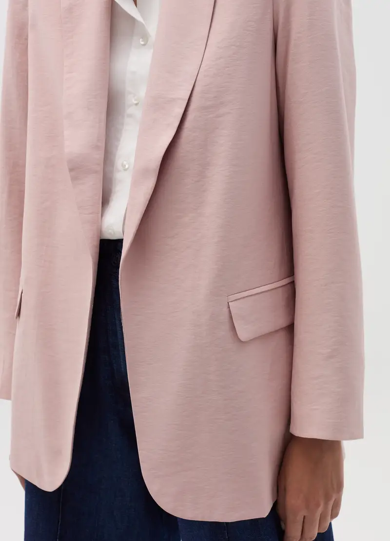 OVS Blazer Donna Rosa 4199099 miniatura 3