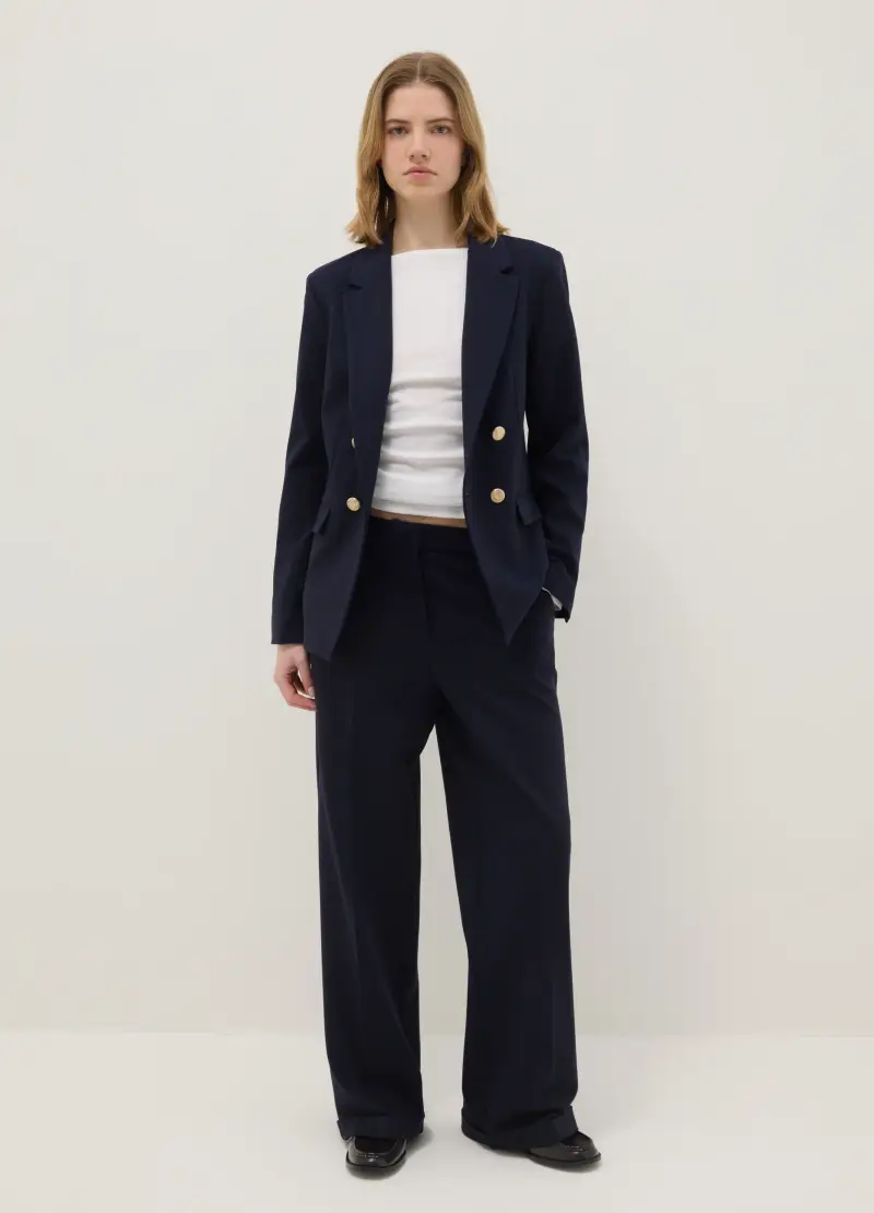 OVS Blazer Donna Blu 3983976