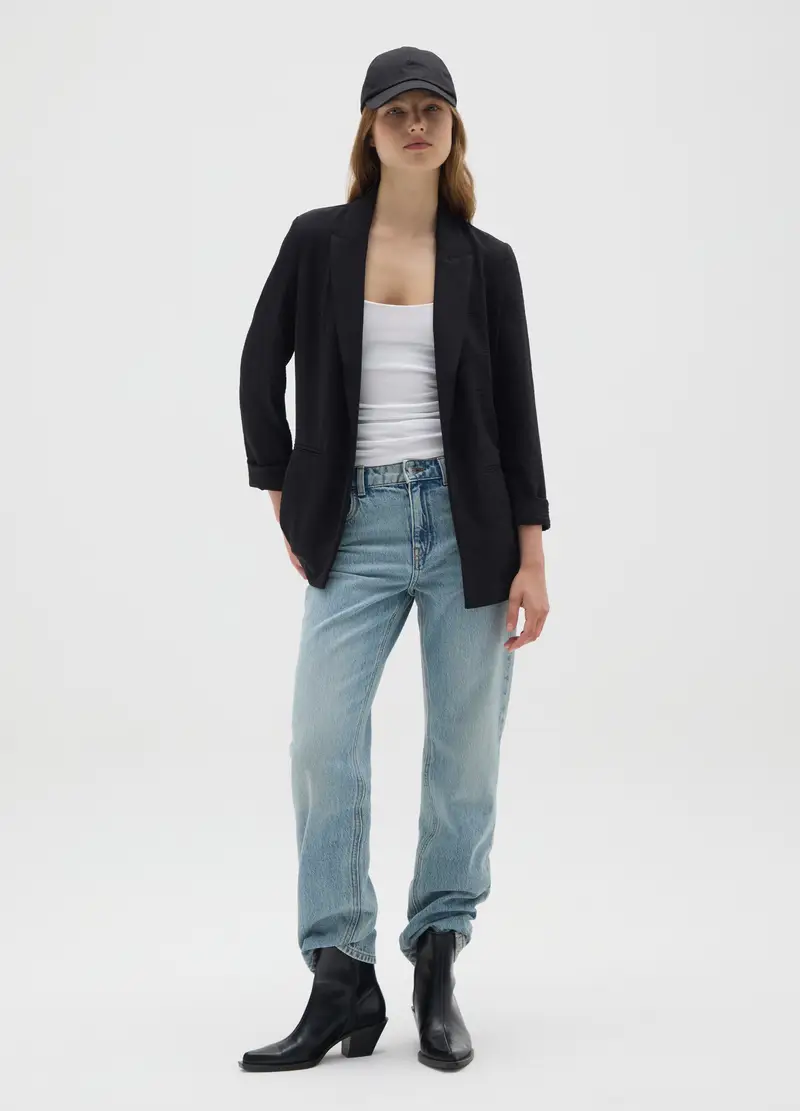 OVS Blazer Donna Nero 4152754