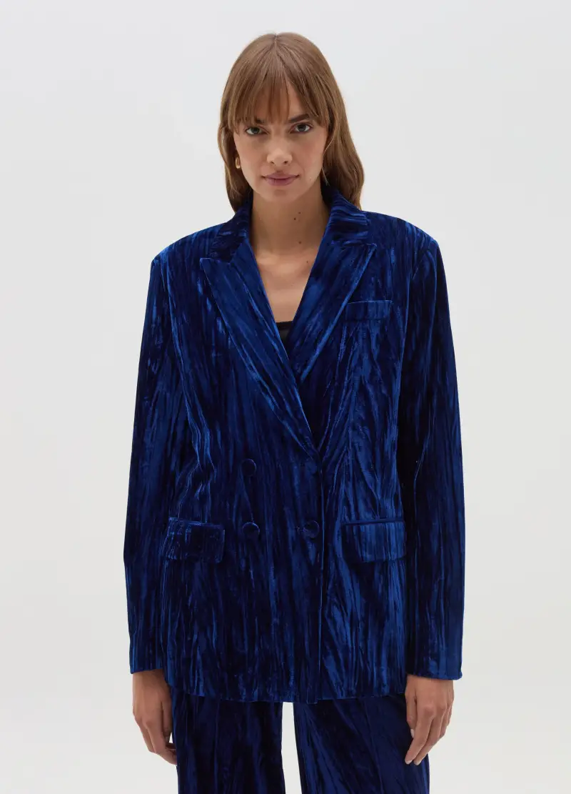 OVS Blazer Donna Blu 4152679