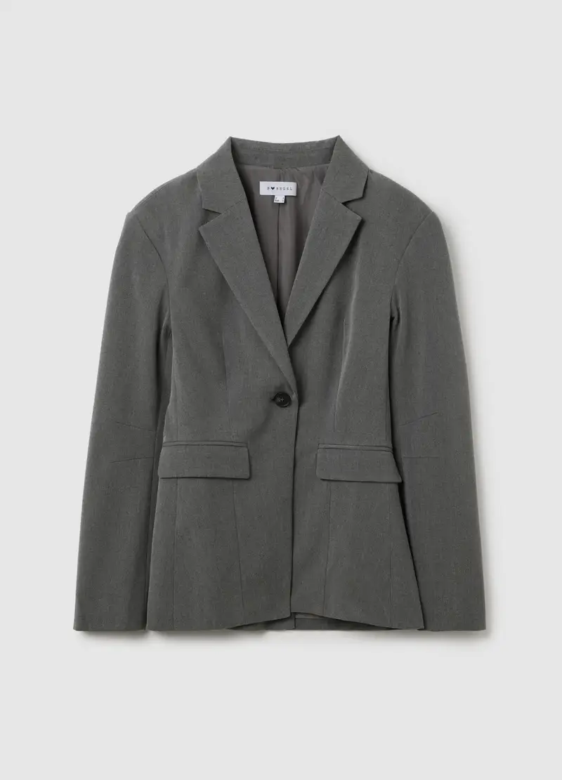 OVS Blazer Donna Grigio 2615903