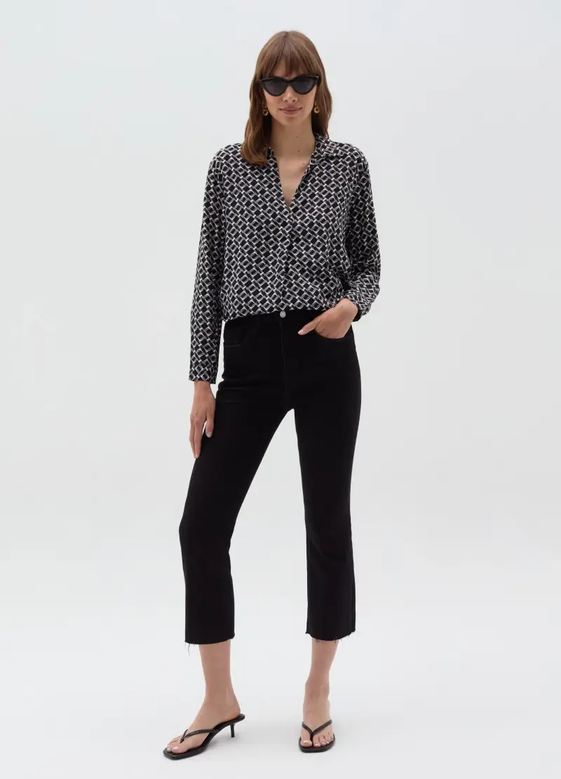 OVS Polo Donna Multicolore 3188586