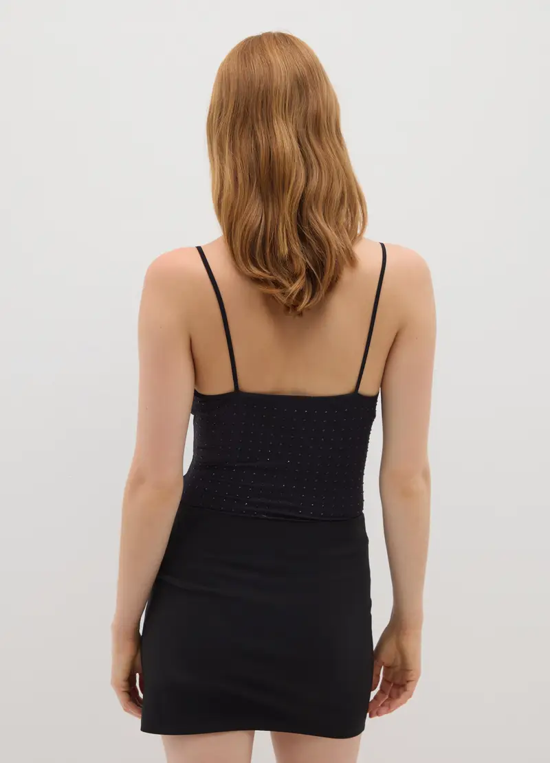 OVS Body Donna Nero 990863 miniatura 3