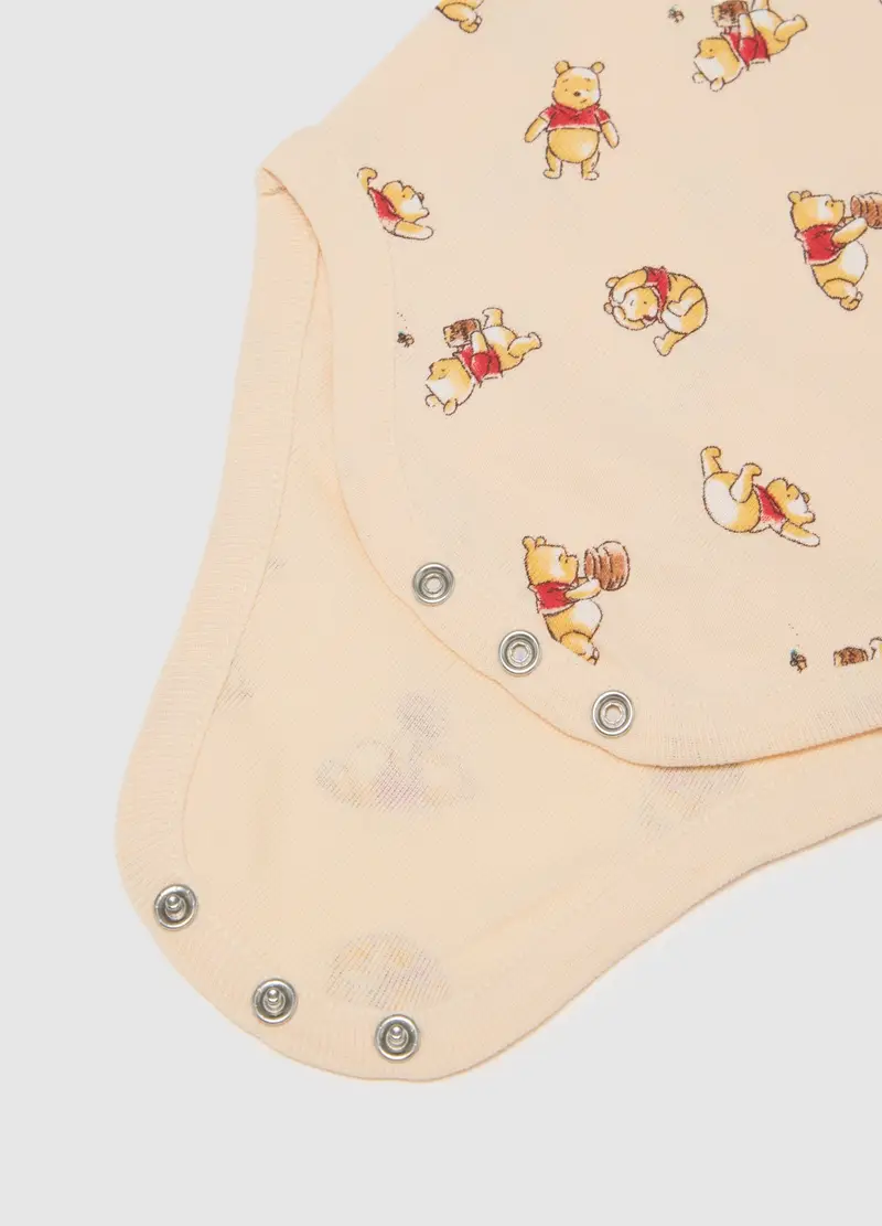 OVS Body Neonato Beige 990908 miniatura 3