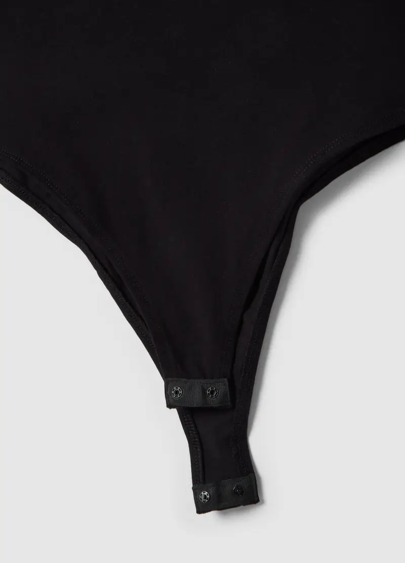 OVS Body Donna Nero 4330423 miniatura 2