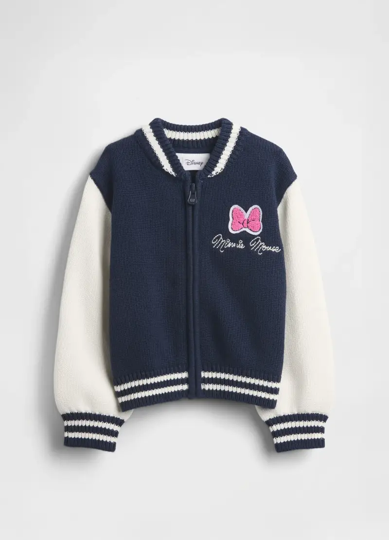 Bomber Blu In Puro Cotone Per Bambina, Unisex, Blu