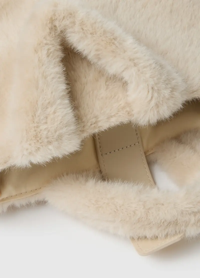 OVS Borsa a spalla Donna Bianco 3488773 miniatura 2