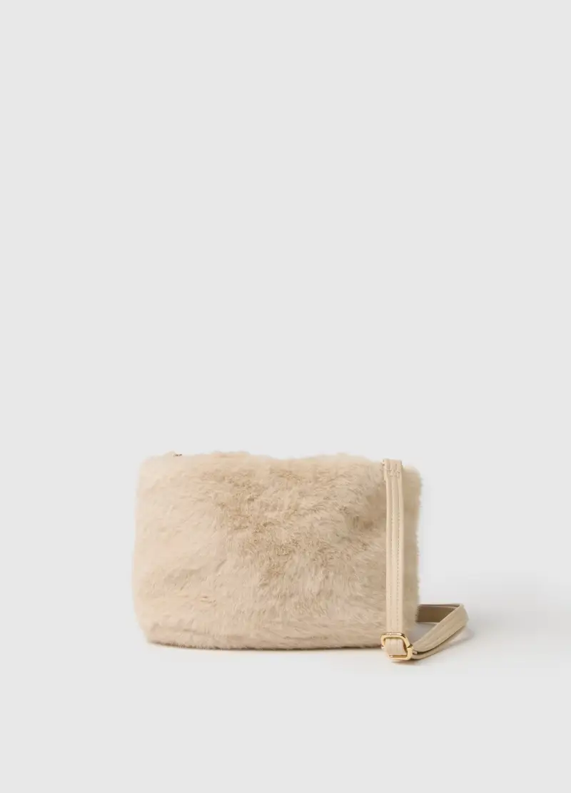 OVS Borsa a spalla Donna Bianco 3488773