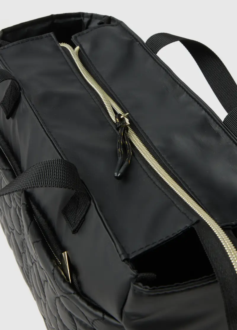 OVS Borsa a spalla Donna Nero 4011446 miniatura 3