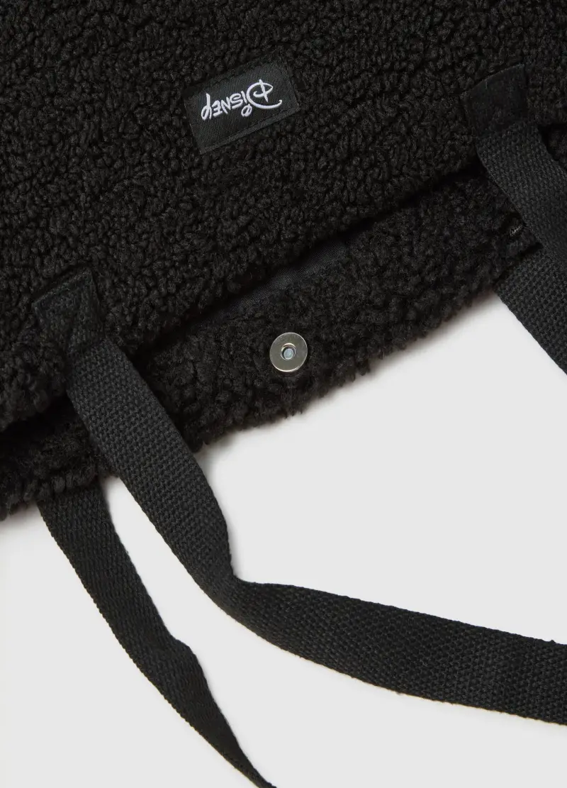 OVS Borsa a spalla Donna Nero 3409036 miniatura 3