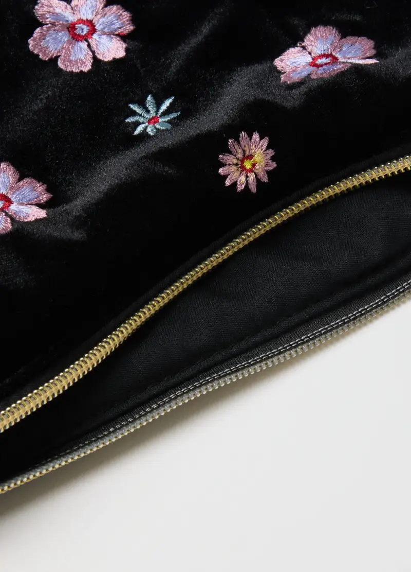 OVS Borsa a spalla Donna Nero 3989613 miniatura 3