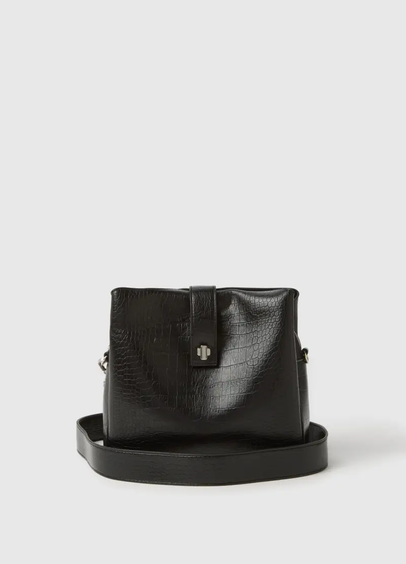 OVS Borsa a spalla Donna Nero 3047916