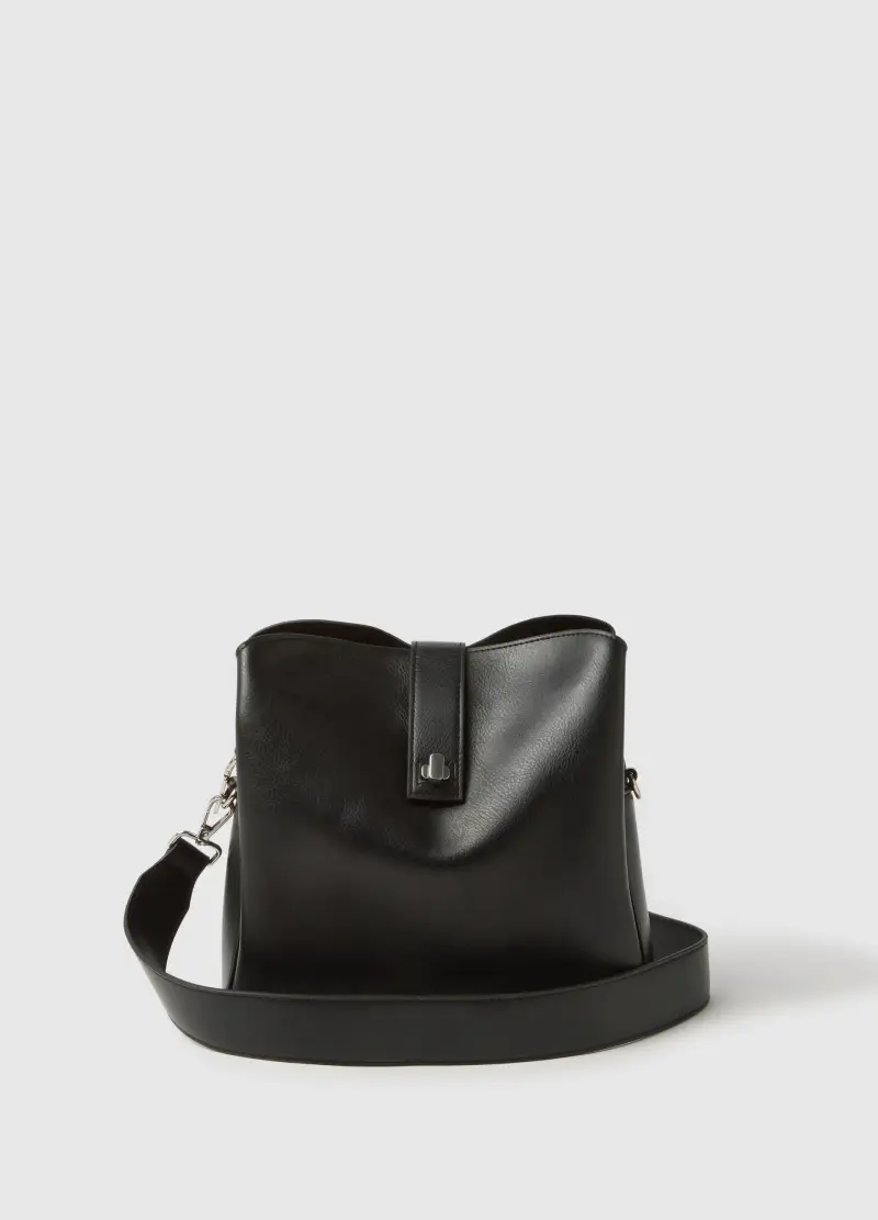 OVS Borsa a spalla Donna Nero 3047912