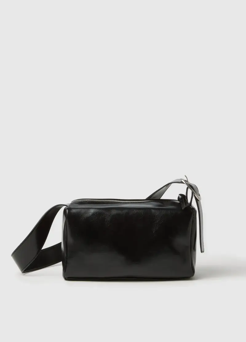 OVS Borsa a spalla Donna Nero 3048162 miniatura 2