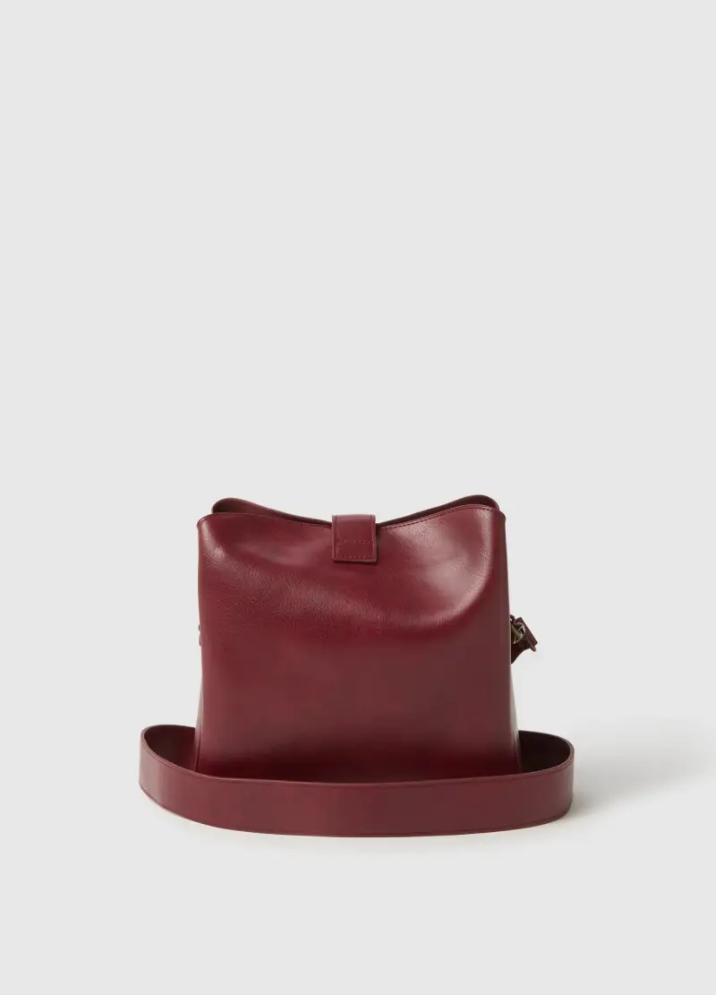 OVS Borsa a spalla Donna Rosso 3047913 miniatura 2