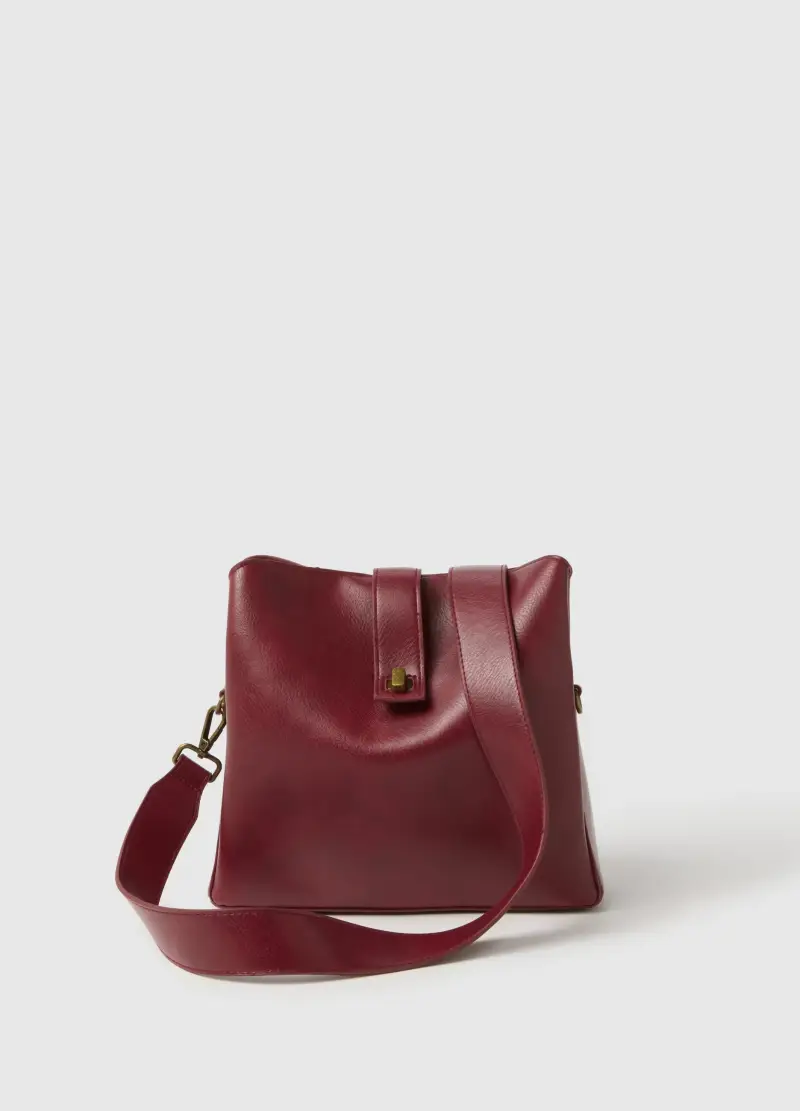 OVS Borsa a spalla Donna Rosso 3047913
