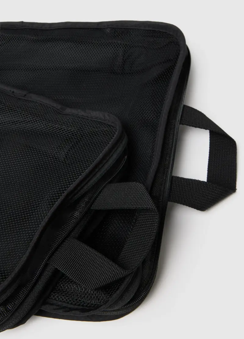 OVS Borsa a spalla Uomo Nero 4123245 miniatura 2