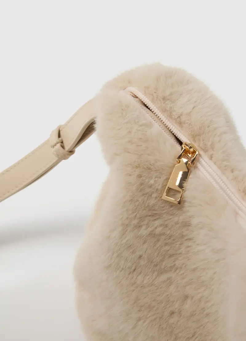 OVS Borsa a tracolla Donna Bianco 3488771 miniatura 2