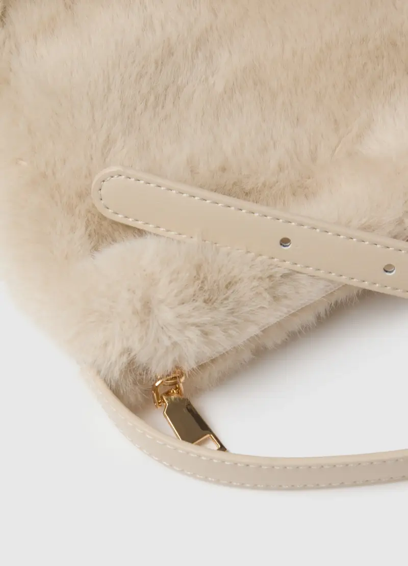 OVS Borsa a tracolla Donna Bianco 3488771 miniatura 3