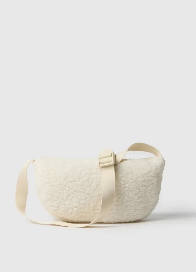 OVS Borsa a tracolla Donna Bianco 3409031