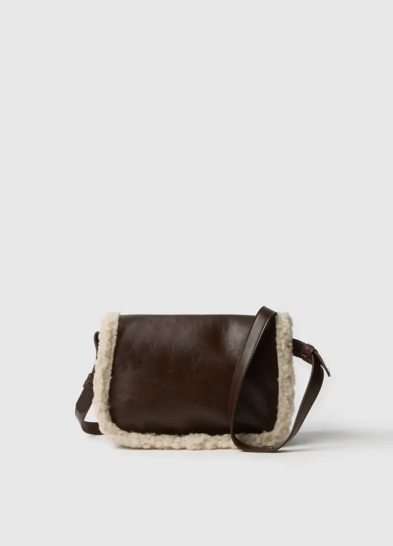 OVS Borsa a tracolla Donna Multicolore 3409029 miniatura 2