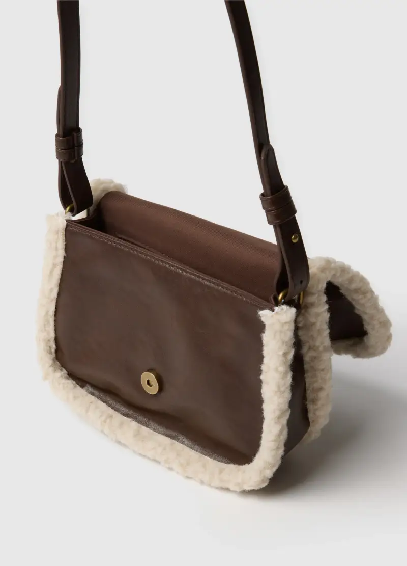 OVS Borsa a tracolla Donna Multicolore 3409029 miniatura 3