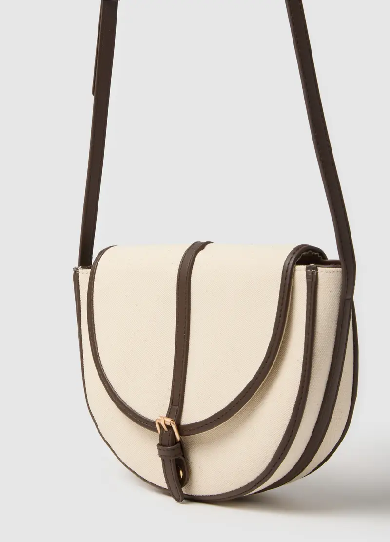 OVS Borsa a tracolla Donna Multicolore 4330545 miniatura 3