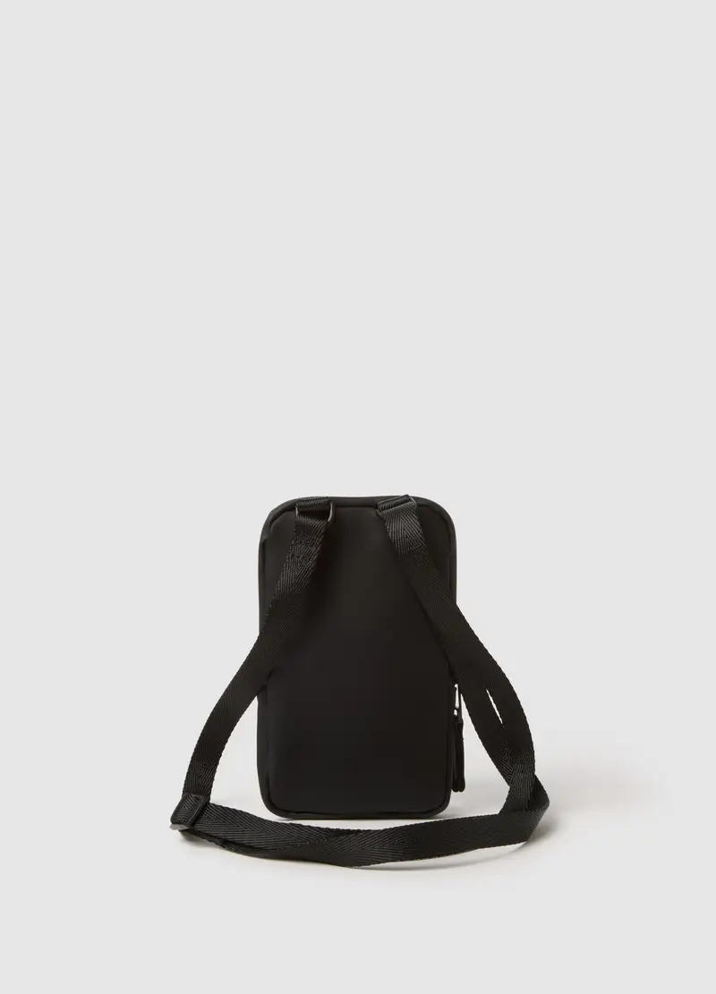 OVS Borsa a tracolla Uomo Nero 2616261 miniatura 2