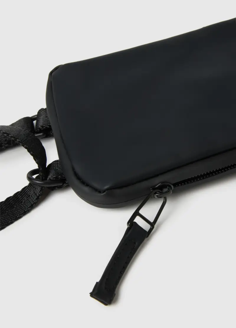 OVS Borsa a tracolla Uomo Nero 2616261 miniatura 3