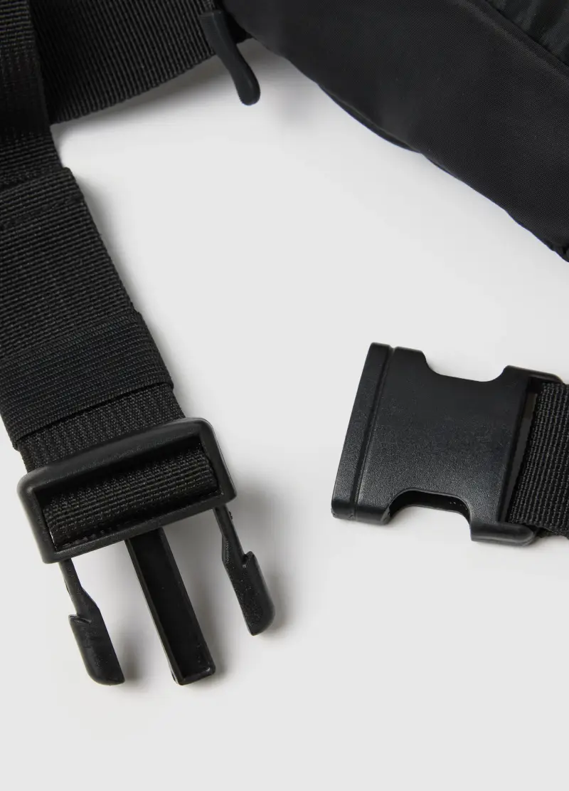 OVS Borsa a tracolla Uomo Nero 4123242 miniatura 3