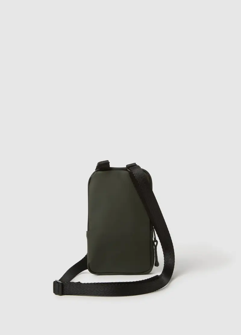 OVS Borsa a tracolla Uomo Verde 2616262 miniatura 2