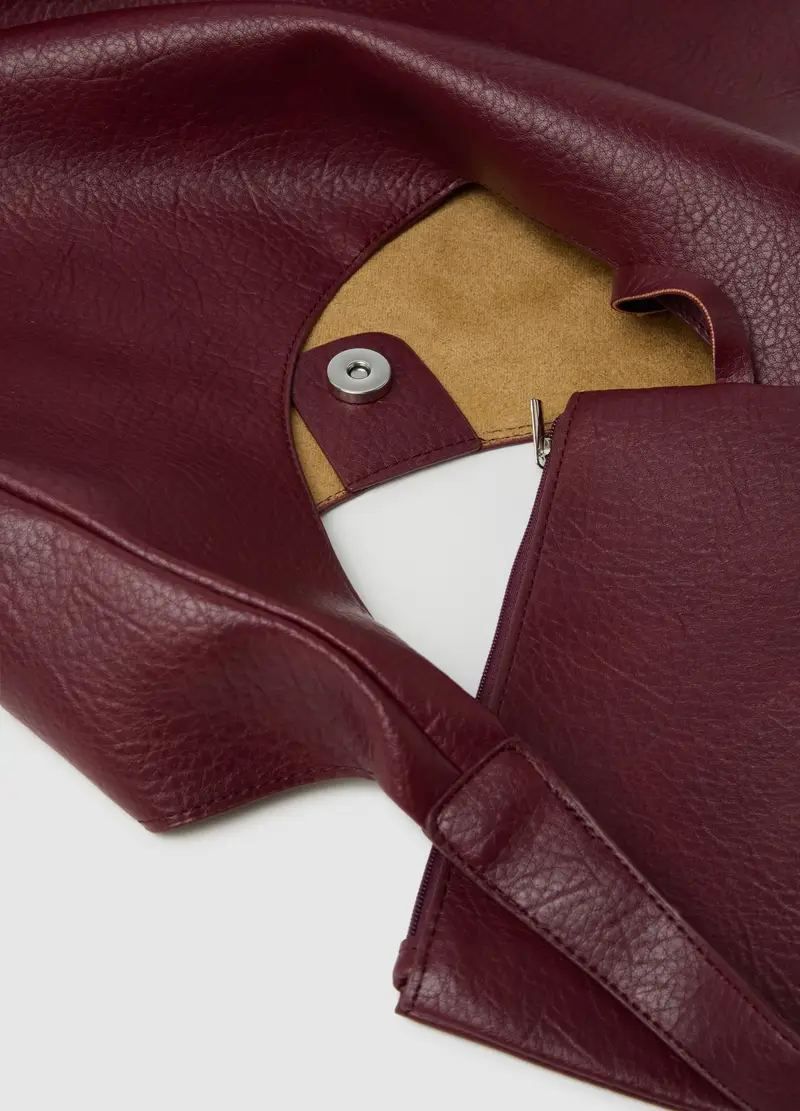 OVS HOUSEBRAND Pochette Donna Rosso 1175855 miniatura 2