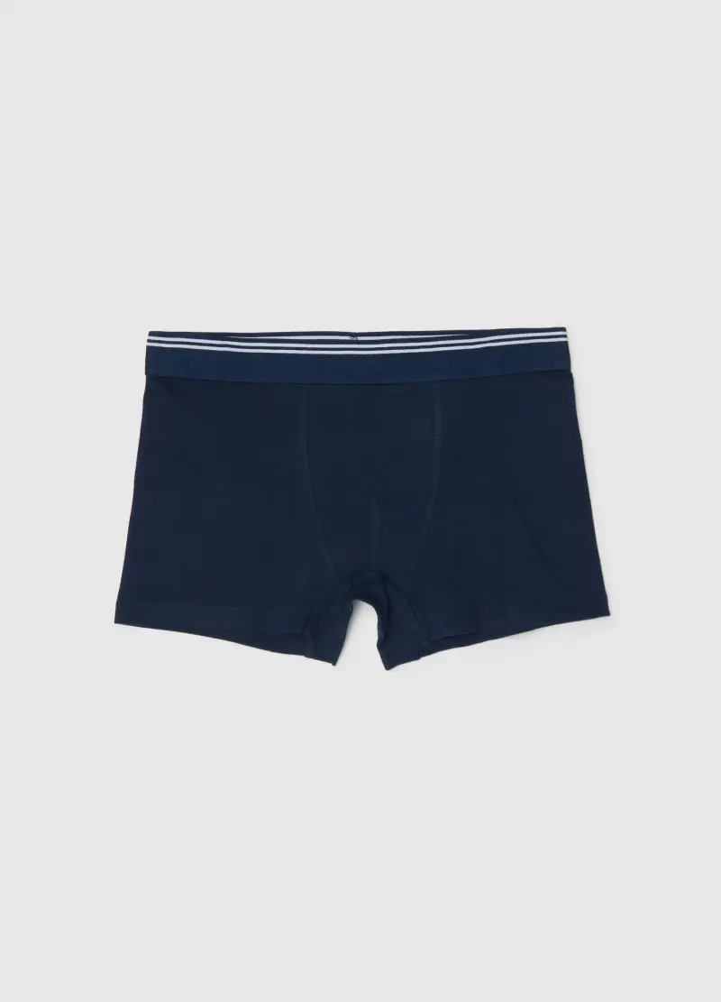 OVS Boxer Ragazzo Blu 3960987
