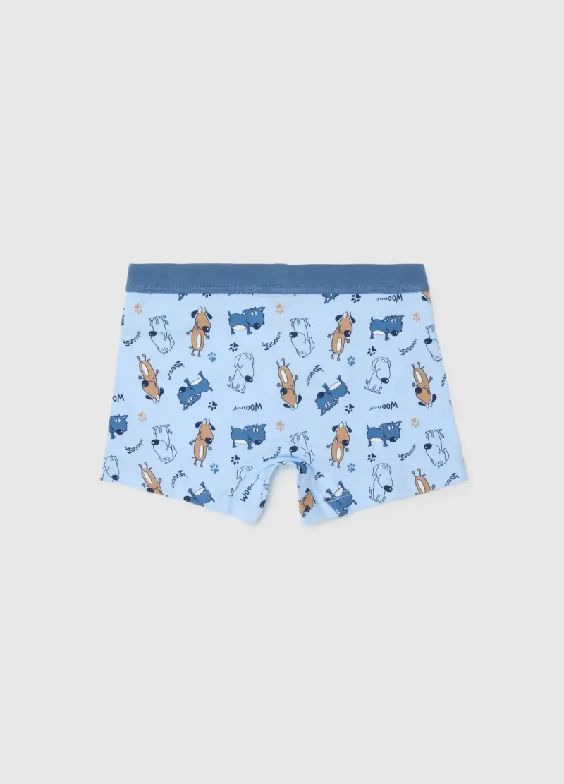 OVS Boxer Bambino Multicolore 2614863 miniatura 2