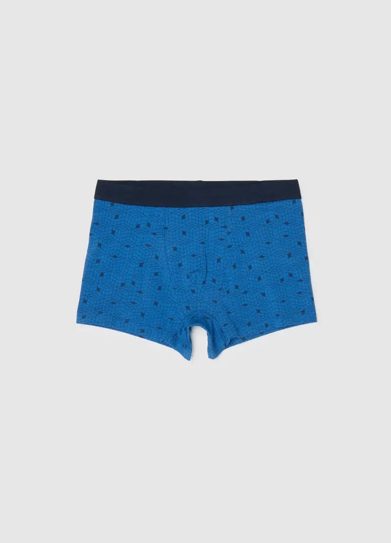 OVS Boxer Ragazzo Multicolore 1175233