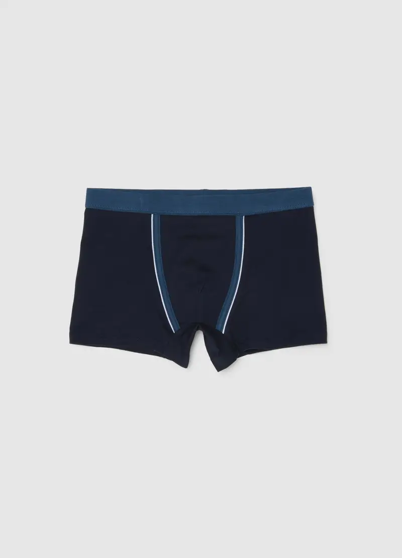 OVS Boxer Ragazzo Blu 1175229