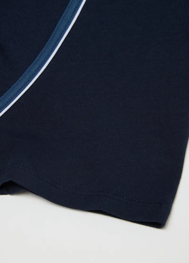 OVS Boxer Bambino Blu 1175229 miniatura 3