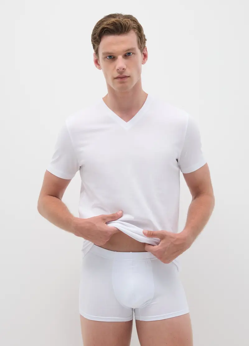 OVS HOUSEBRAND Boxer Uomo Bianco 1174931