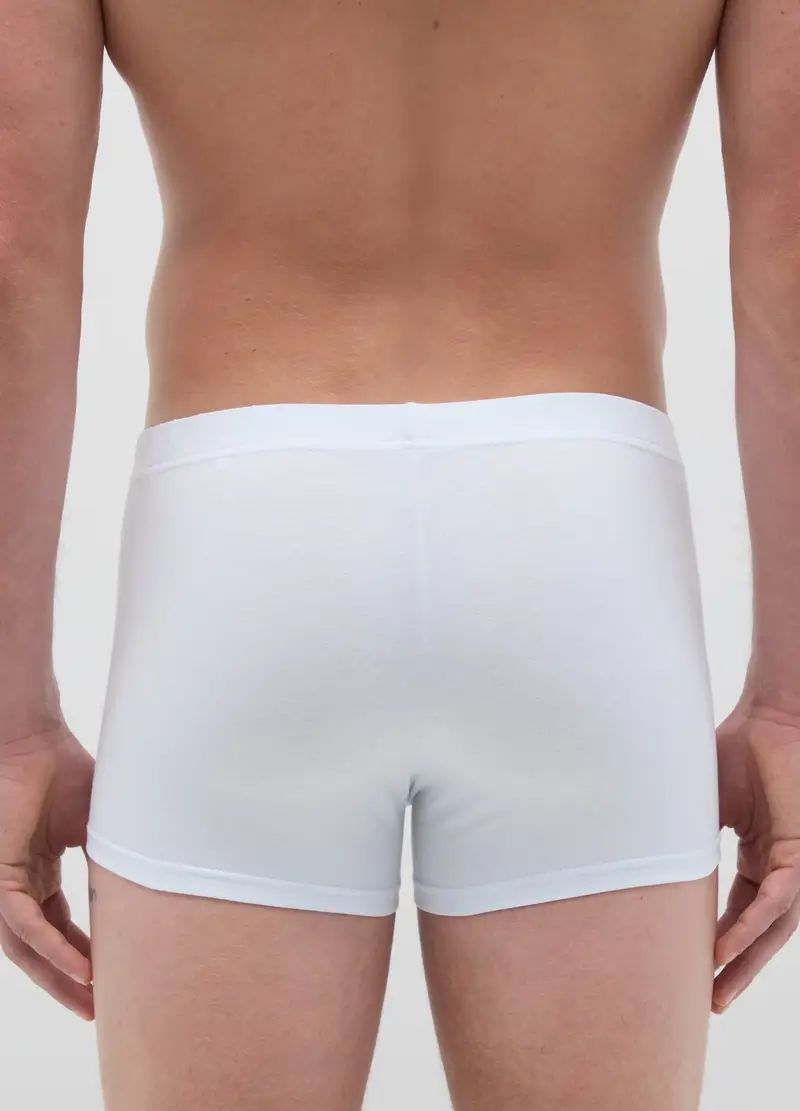 OVS HOUSEBRAND Boxer Uomo Bianco 1174931 miniatura 3