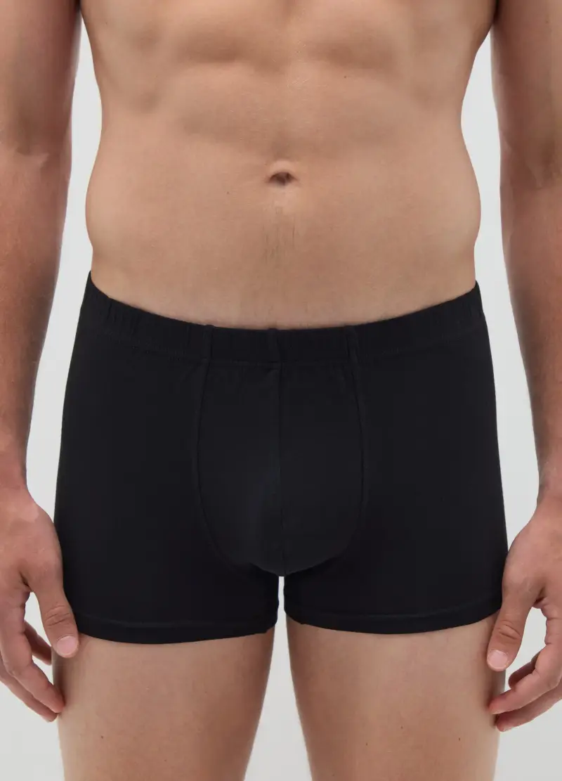 OVS Boxer Uomo Nero 4073478 miniatura 2