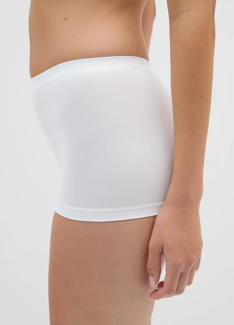 OVS HOUSEBRAND Boxer Donna Bianco 1994515 miniatura 3