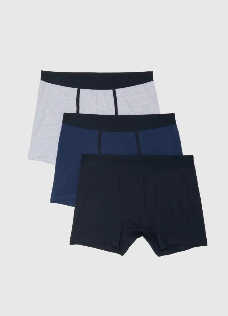 OVS Boxer Uomo Blu 3047945