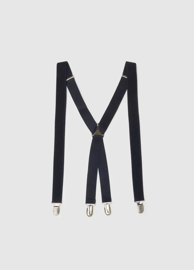 OVS HOUSEBRAND Bretelle Uomo Blu 1175114