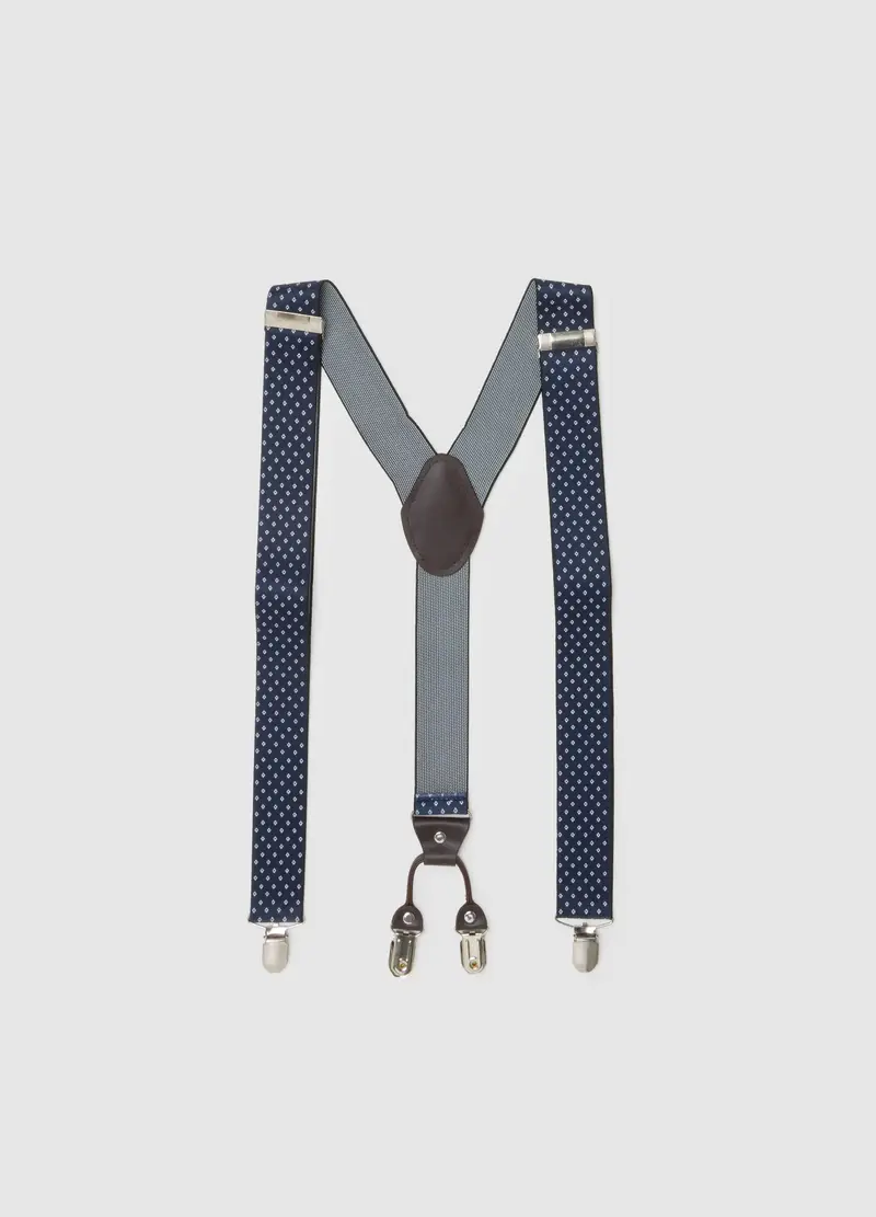 OVS HOUSEBRAND Bretelle Uomo Multicolore 1175115