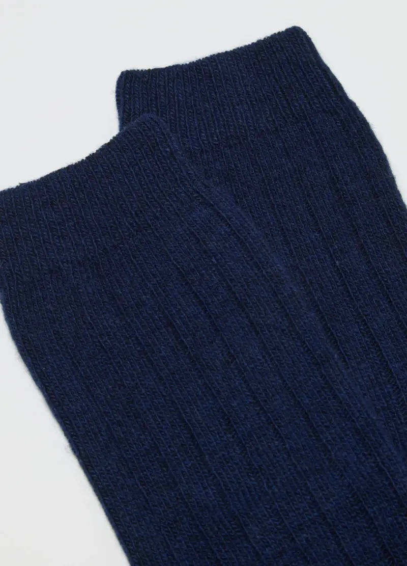 OVS Calze Uomo Blu 3672590 miniatura 2